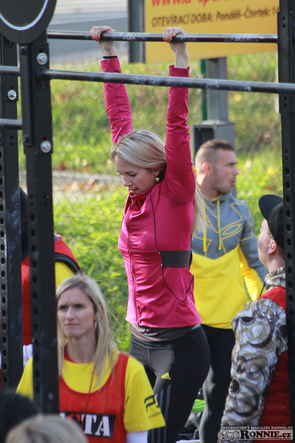 No Excuse Challenge 2013
