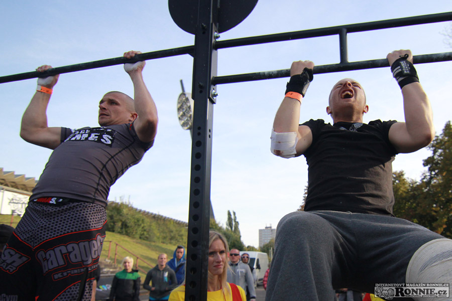 No Excuse Challenge 2013