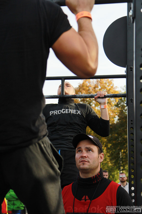 No Excuse Challenge 2013