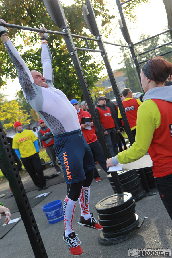 No Excuse Challenge 2013