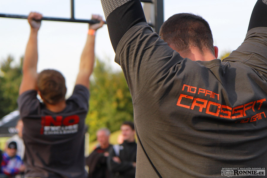 No Excuse Challenge 2013