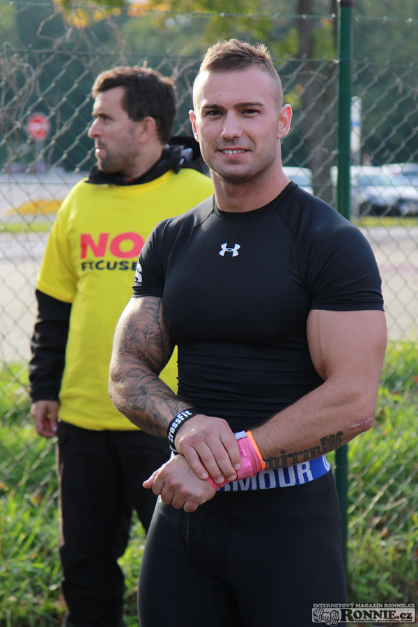 No Excuse Challenge 2013