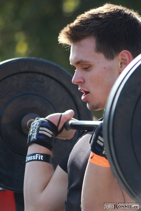 No Excuse Challenge 2013