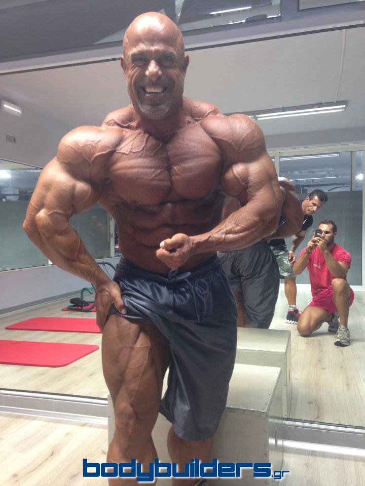 Michael Kefalianos