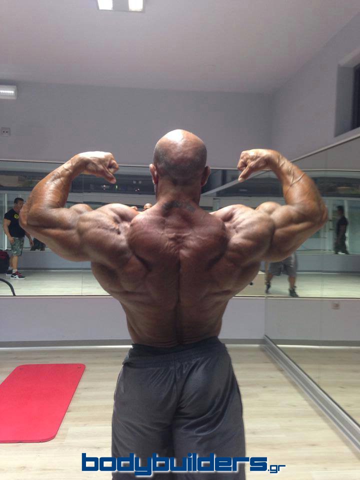 Michael Kefalianos