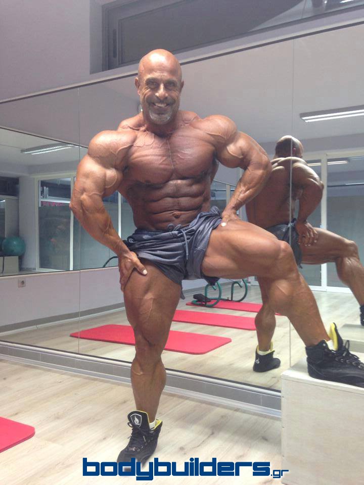 Michael Kefalianos