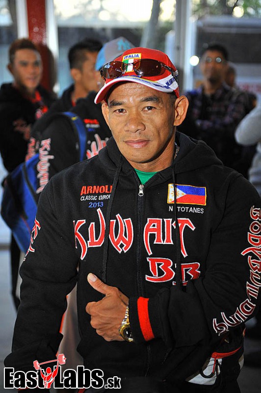 Nelson Totanes