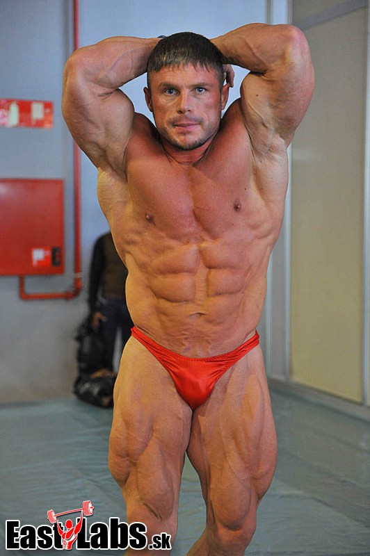 Sergei Spichenkov