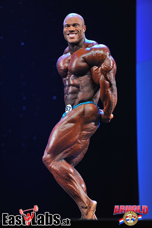 Phil Heath