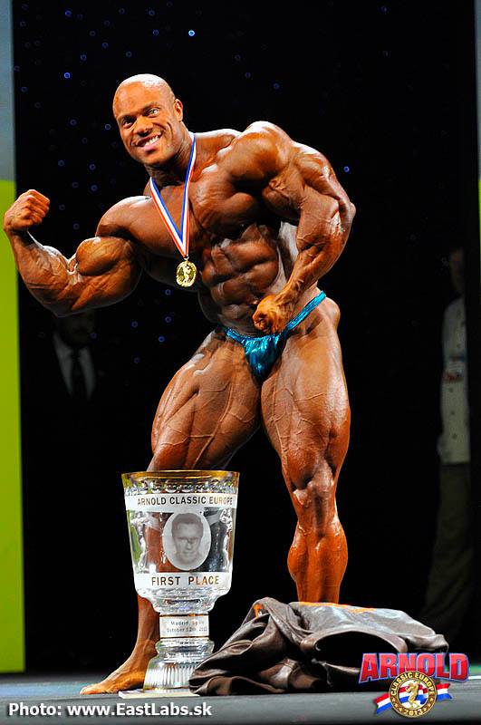 Phil Heath