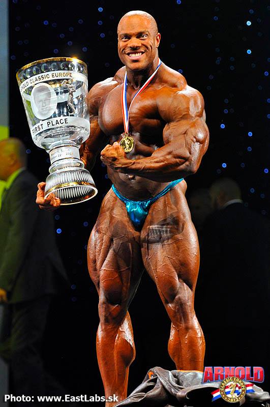 Phil Heath
