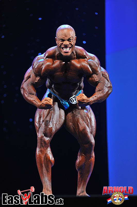 Phil Heath