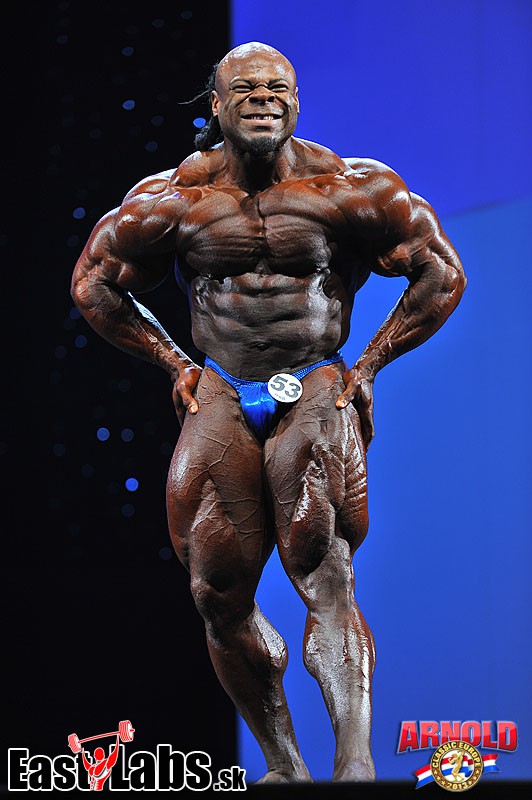 Kai Greene