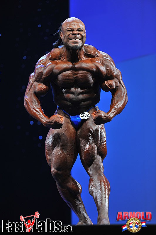 Kai Greene