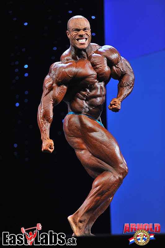 Phil Heath