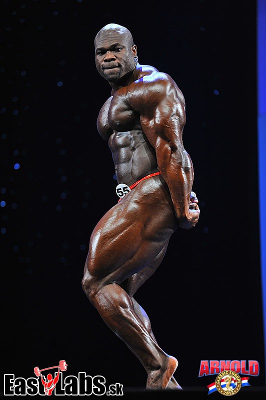 Lionel Beyeke