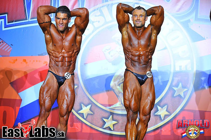 Carlos Blanco, Sergey Kolenchikov