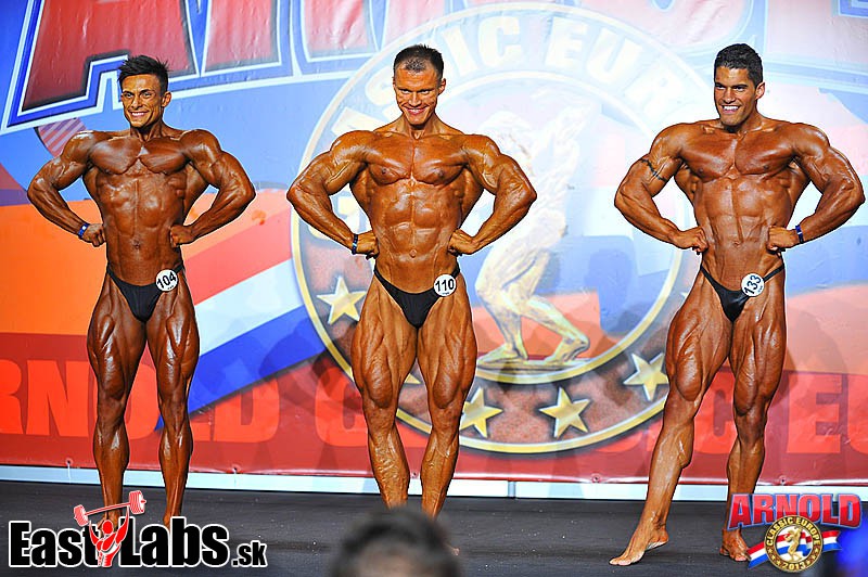 Viktor Simkin, Andrey Shmidt, Carlos Blanco