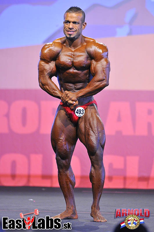 Mohammed Rashed