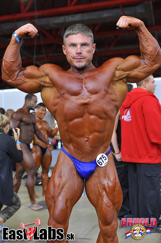 Sergei Spichenkov