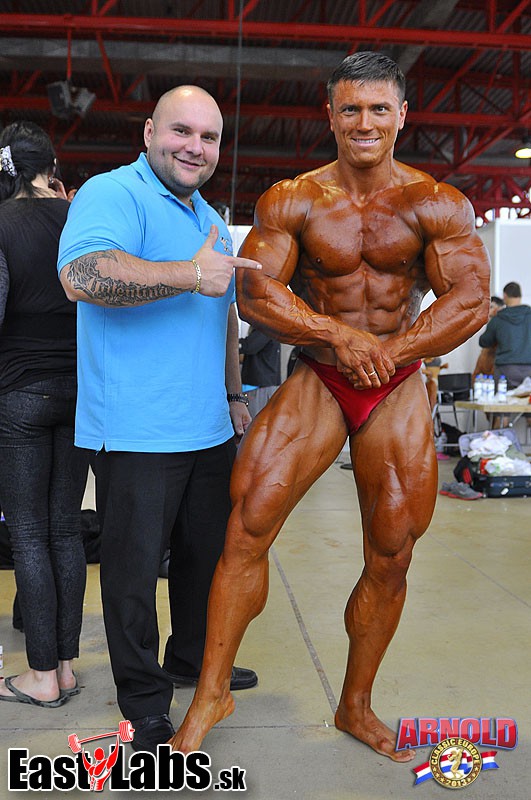 Vladim�r Paji�, Vja�eslav Vinogradov