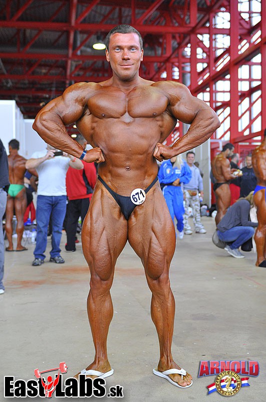 Alexander Kolyasnikov