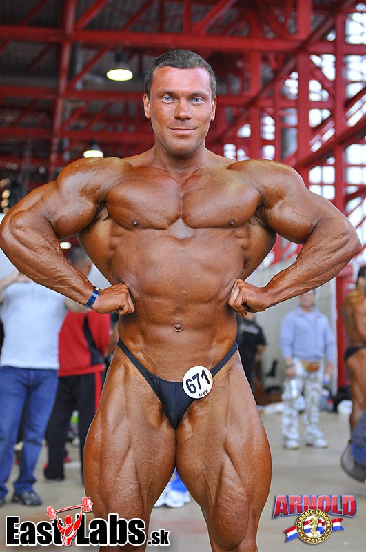 Alexander Kolyasnikov