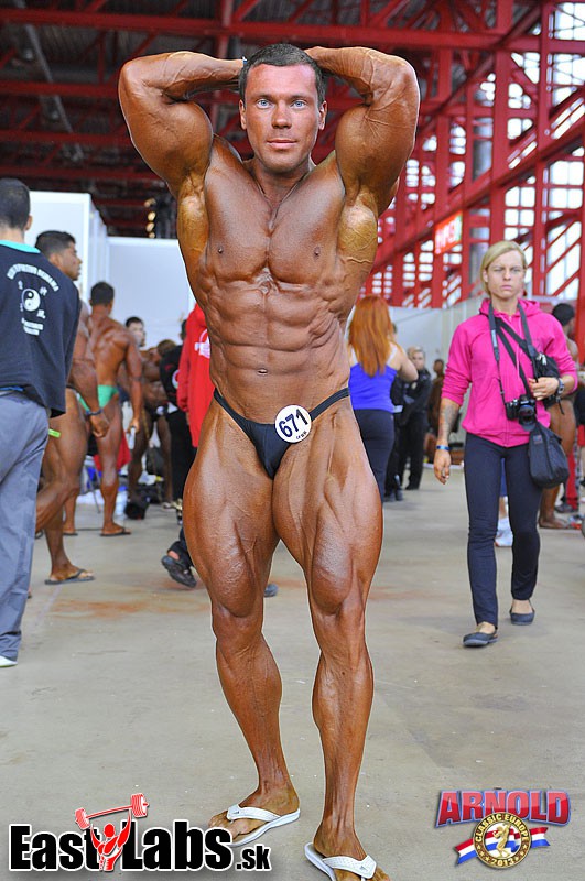 Alexander Kolyasnikov