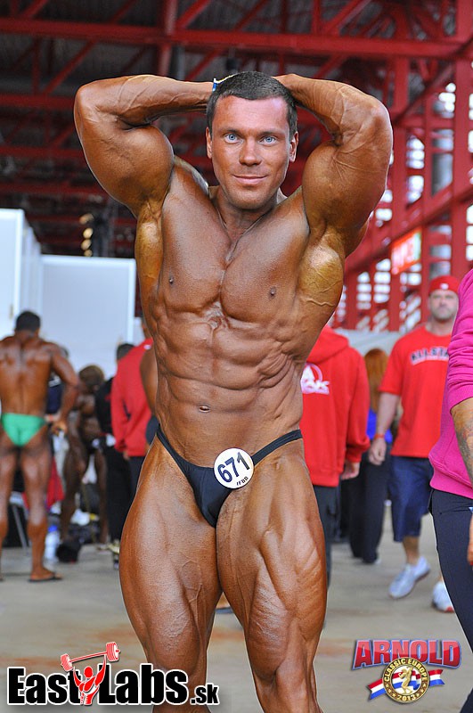 Alexander Kolyasnikov