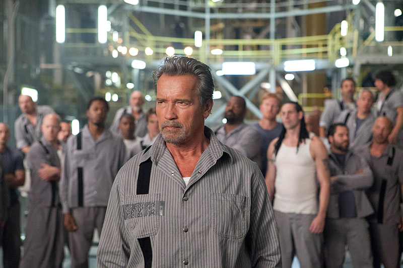 Pl�n �t�ku - Arnold Schwarzenegger a Sylvester Stallone