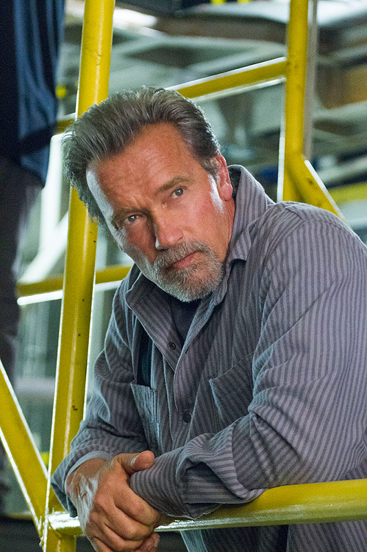 Pl�n �t�ku - Arnold Schwarzenegger a Sylvester Stallone