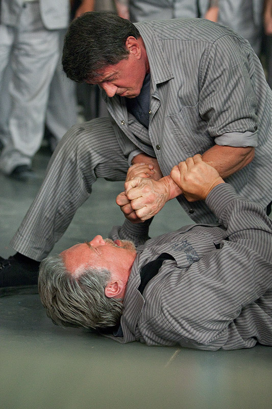 Pl�n �t�ku - Arnold Schwarzenegger a Sylvester Stallone