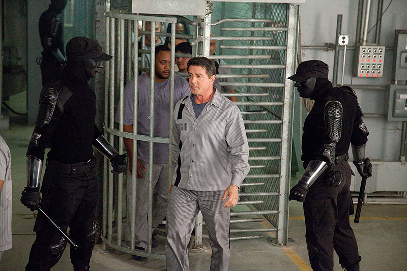 Pl�n �t�ku - Arnold Schwarzenegger a Sylvester Stallone