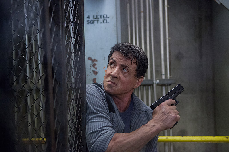 Pl�n �t�ku - Arnold Schwarzenegger a Sylvester Stallone