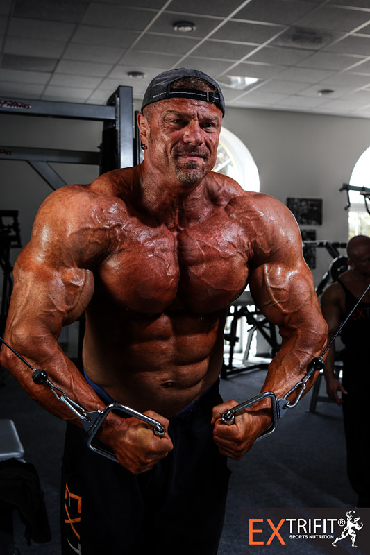 Dalibor H�jek  2 t�dny p�ed EVL�s Prague Pro 2013