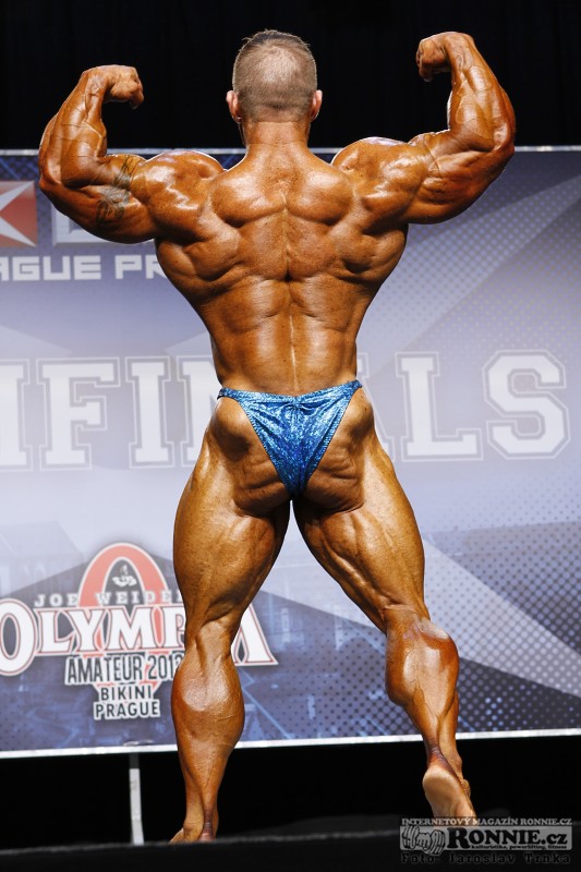 James "Flex" Lewis