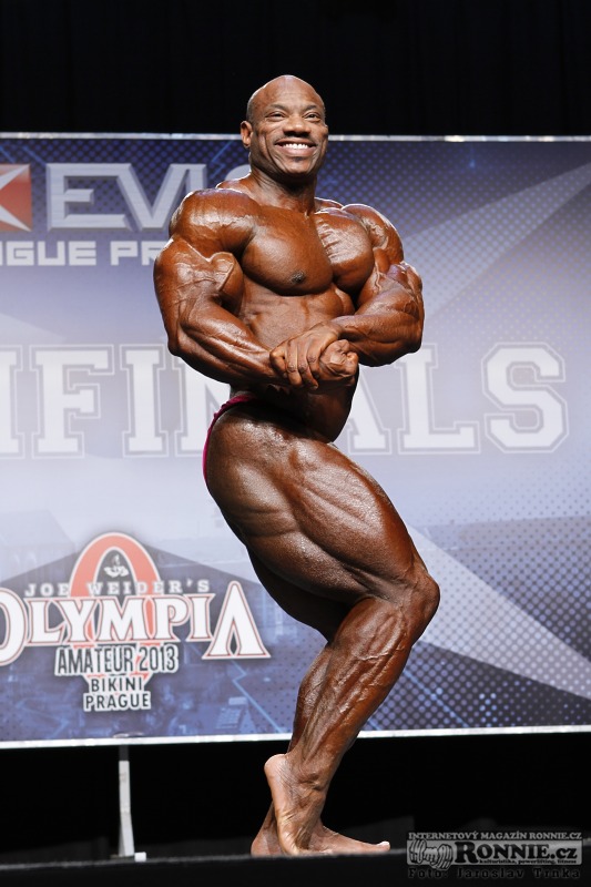 Dexter Jackson