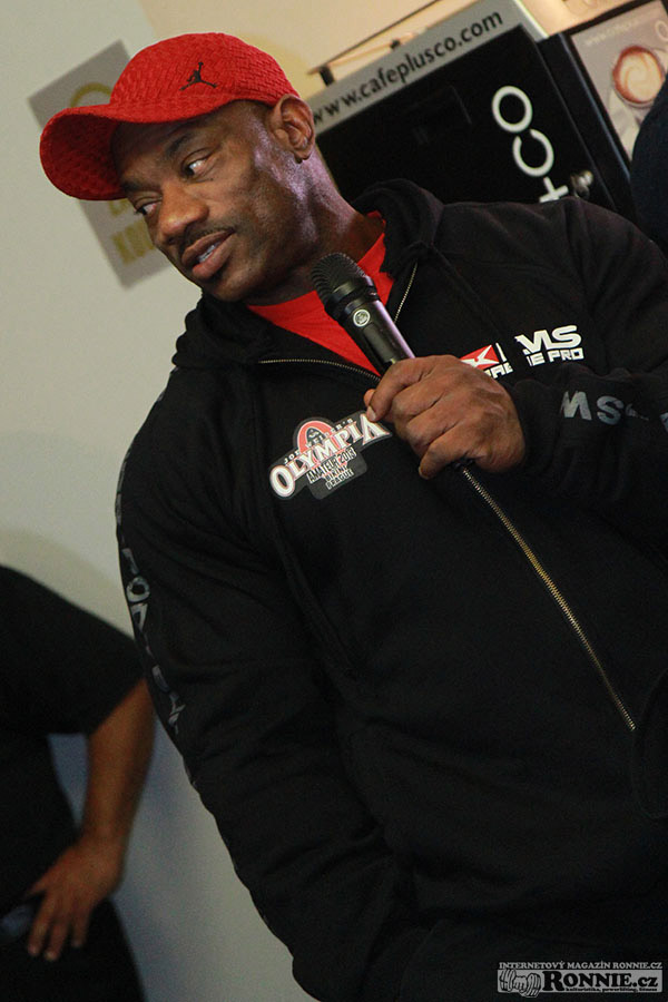 Prezentace z�vodn�k� na EVL�s Prague Pro 2013