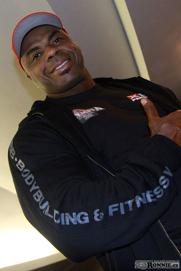Prezentace z�vodn�k� na EVL�s Prague Pro 2013