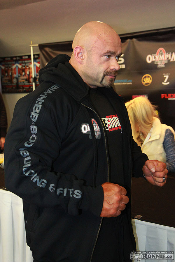 Prezentace z�vodn�k� na EVL�s Prague Pro 2013