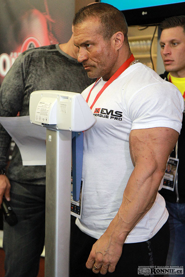 Prezentace z�vodn�k� na EVL�s Prague Pro 2013