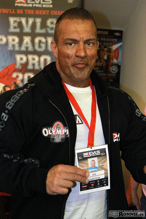 Prezentace z�vodn�k� na EVL�s Prague Pro 2013