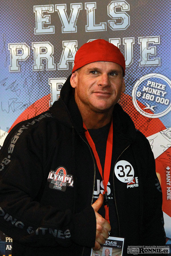 Prezentace z�vodn�k� na EVL�s Prague Pro 2013