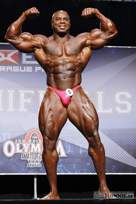 Toney Freeman