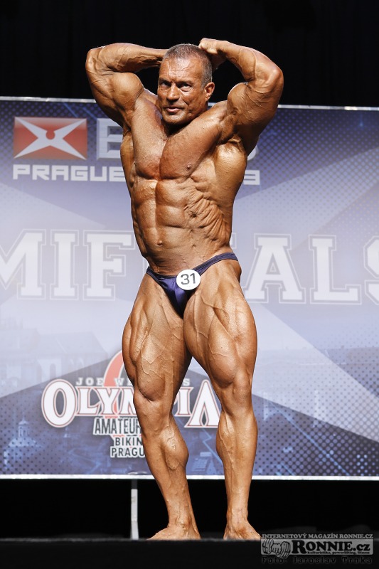 Jerry Ossi