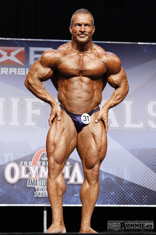 Jerry Ossi