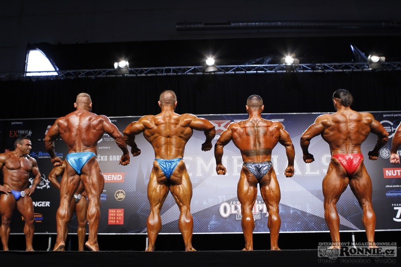 Jan Kub�k, James "Flex" Lewis, Michal Men��k, Mirsad Terzo