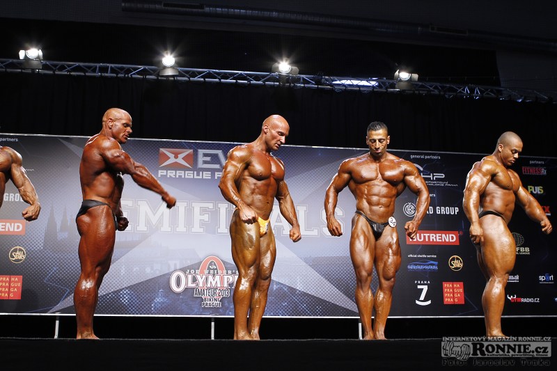Lee Powell, Fabrizio Zittucro, Ahmad Ahmad, Gilmar de Souza