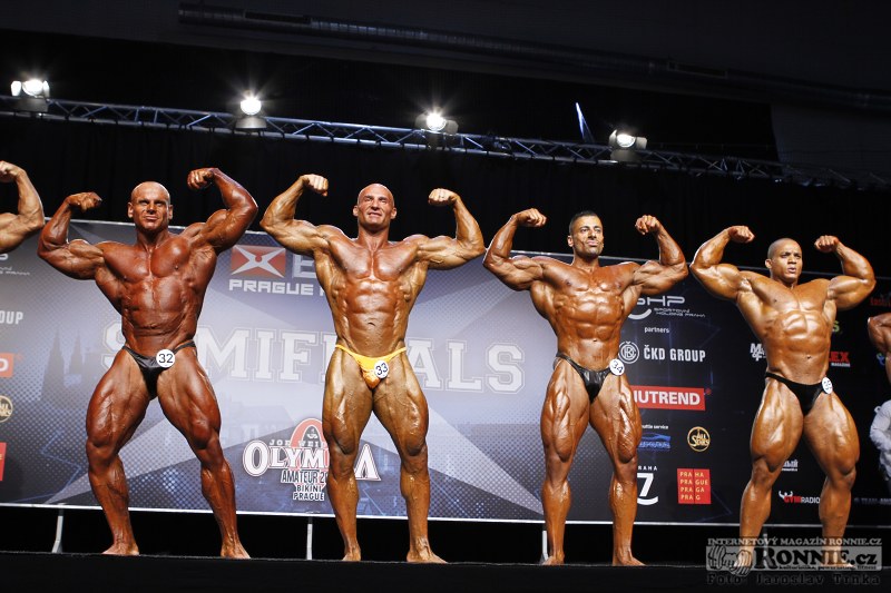 Lee Powell, Fabrizio Zittucro, Ahmad Ahmad, Gilmar de Souza