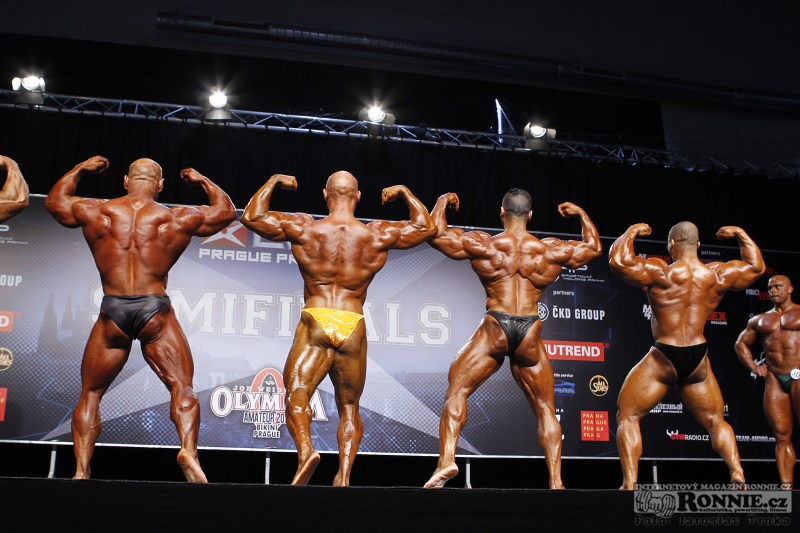 Lee Powell, Fabrizio Zittucro, Ahmad Ahmad, Gilmar de Souza